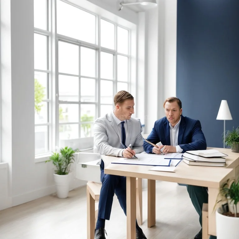 Review of property contract documents